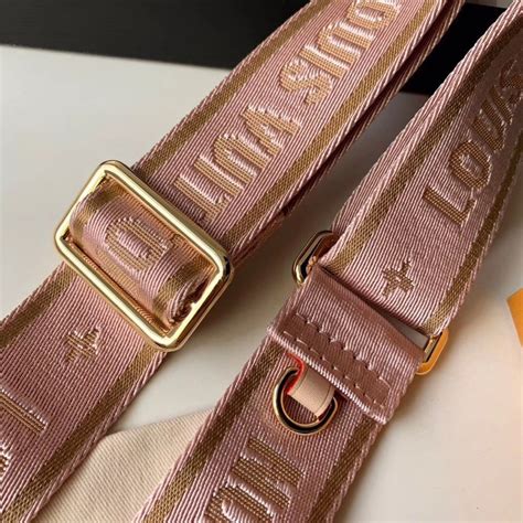 louis vuitton bag shoulder strap